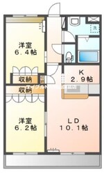 Gran・Vestaの物件間取画像